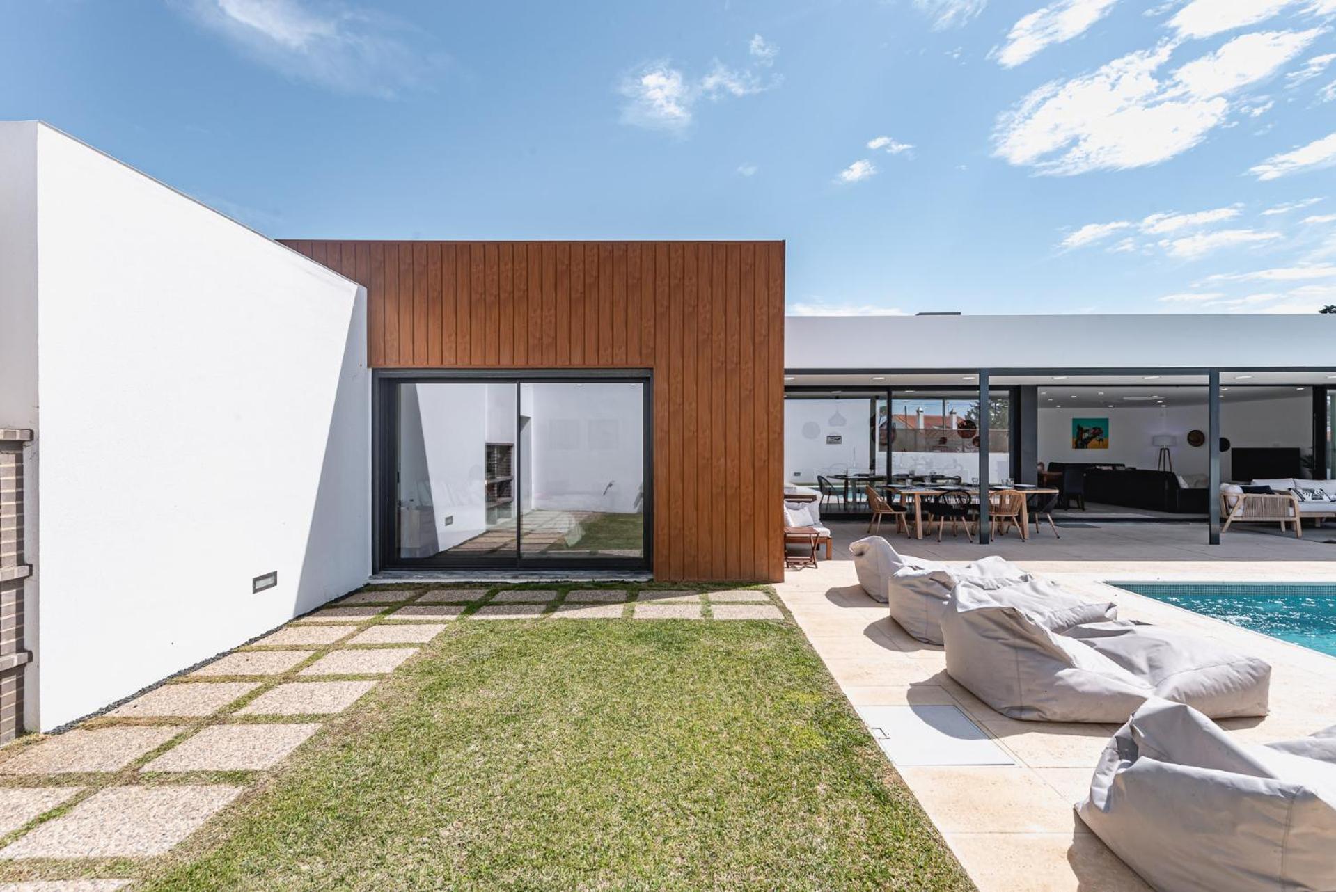 Вилла Casa Da Oliveira ~ Азейтан Экстерьер фото