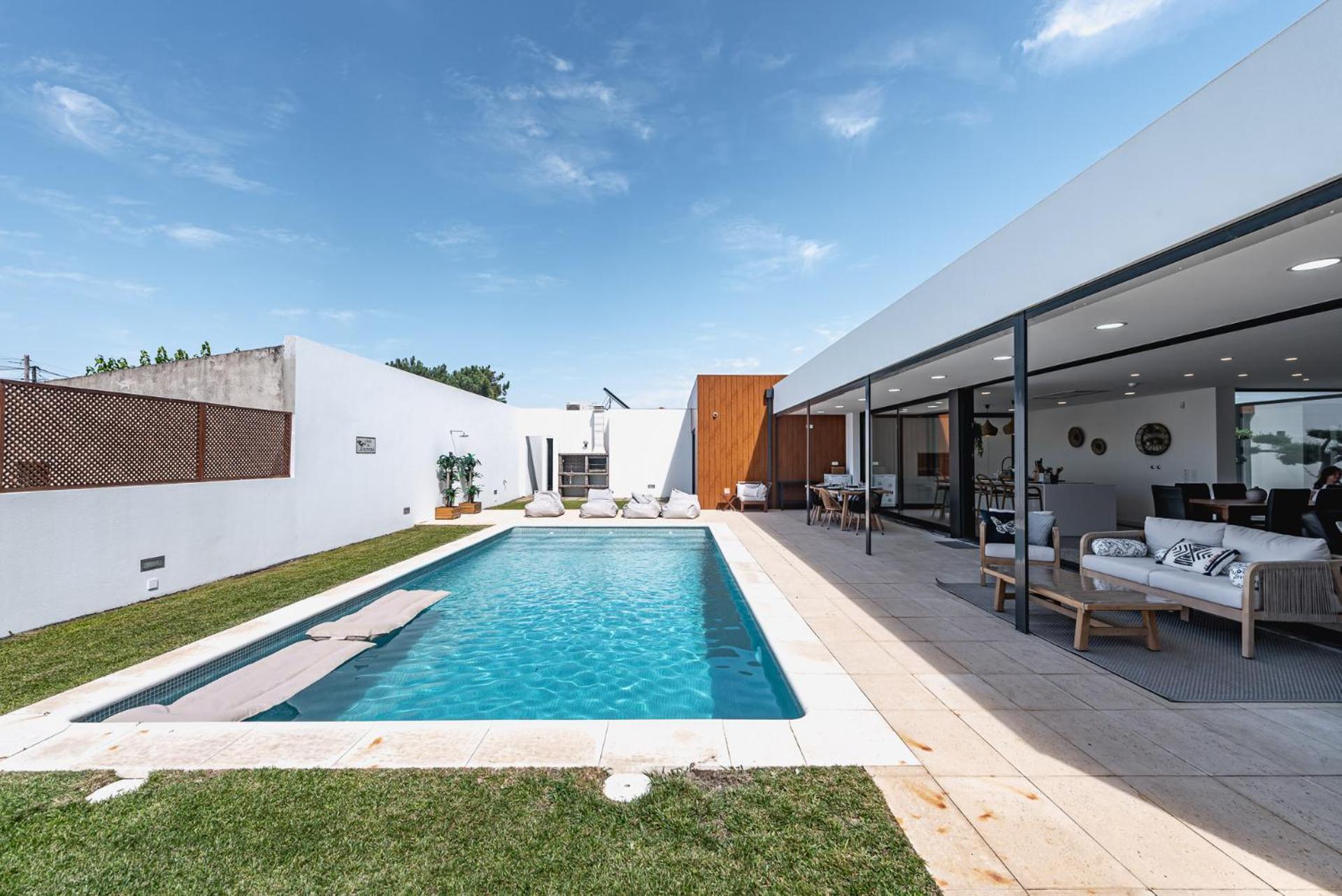 Вилла Casa Da Oliveira ~ Азейтан Экстерьер фото