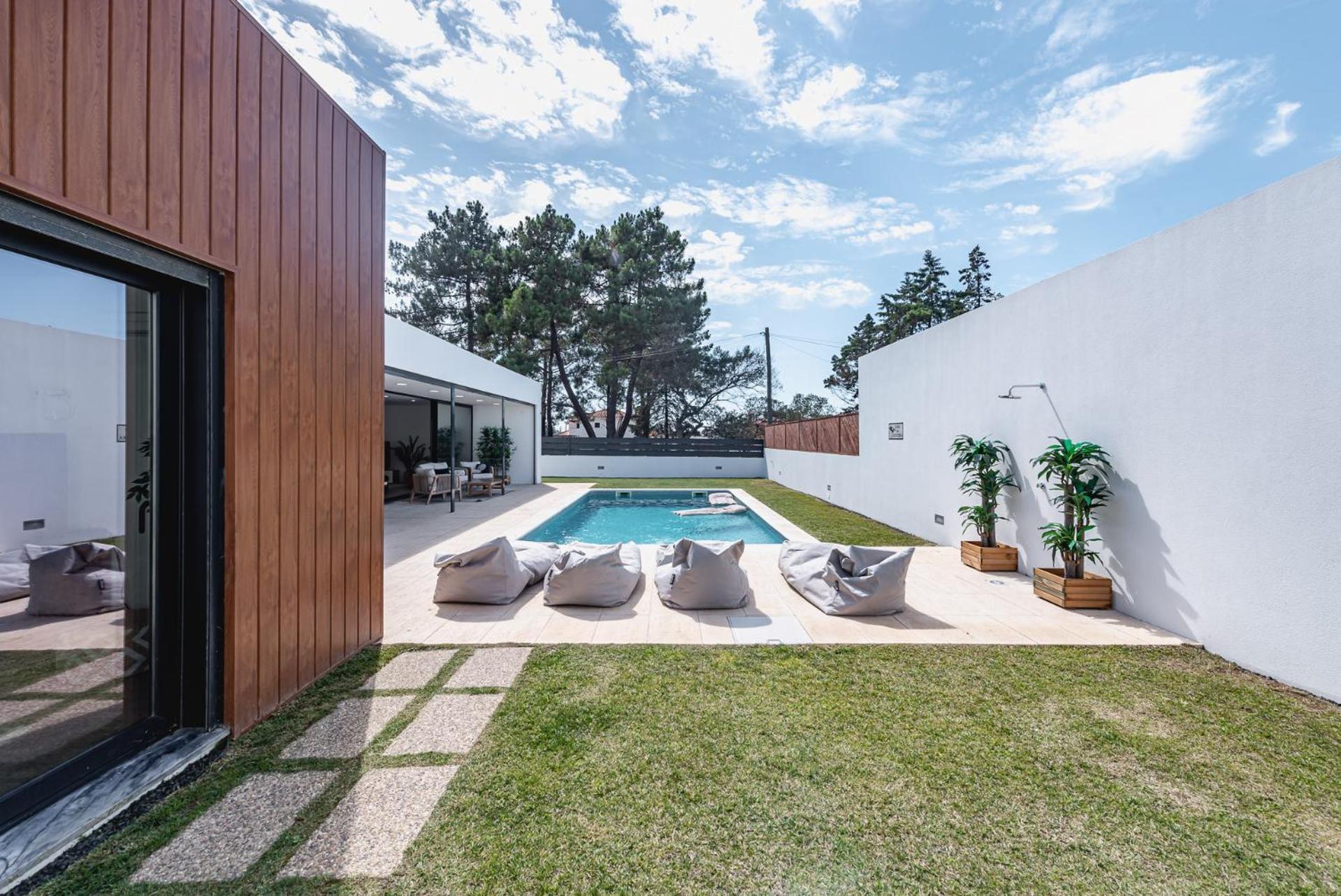 Вилла Casa Da Oliveira ~ Азейтан Экстерьер фото